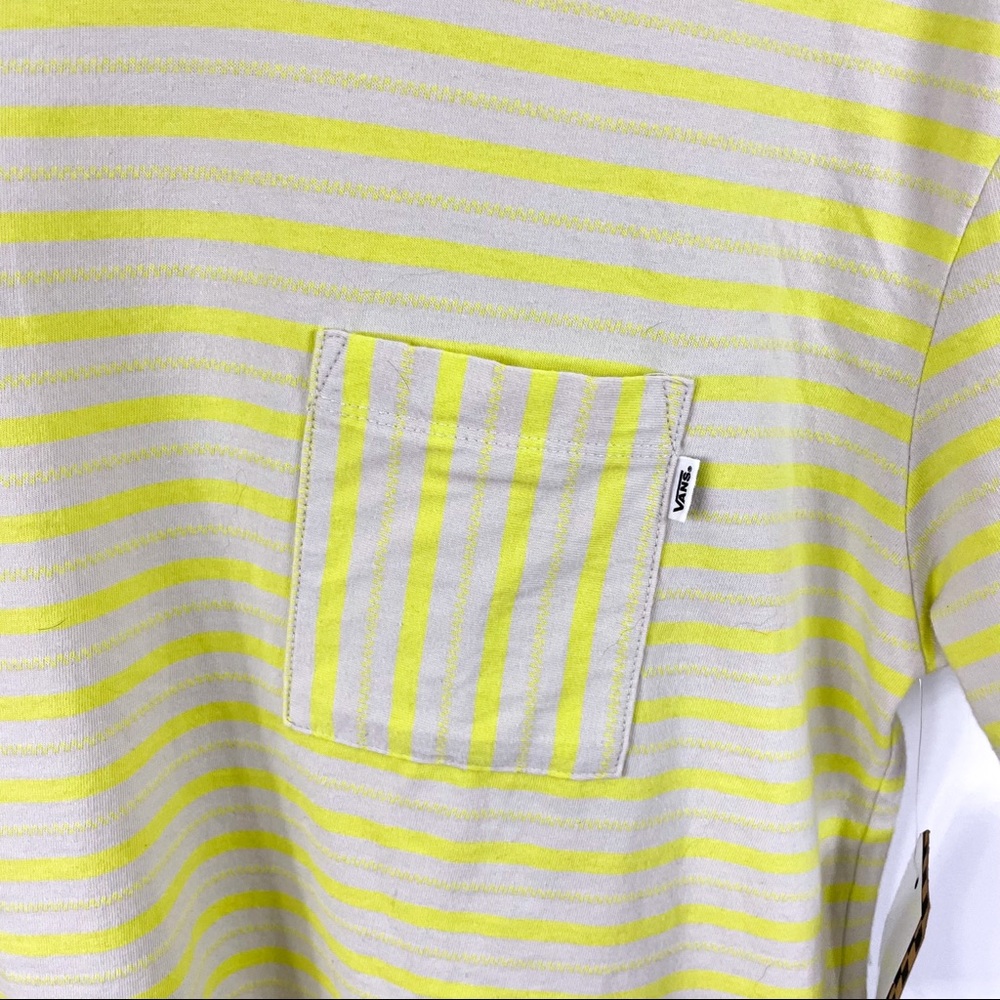 Vans Neon Mini Check Top - Picture 7 of 8